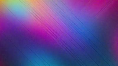 The primary subject of the image is a colorful, abstract pattern. The setting is a blue background, which contrasts with the vibrant colors of the pattern. The visual style appears to be a combination of digital art and illustration, creating a unique and eye-catching design. The dominant colors in the image are blue, pink, and purple, which contribute to a lively and energetic atmosphere.