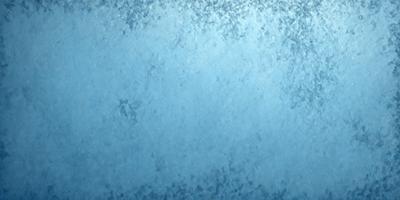 The primary subject of the image is a blue wall with a pattern of white dots. The setting is a room with a blue background. The visual style is a close-up of the blue wall with white dots. The colors and mood of the image are predominantly blue and white, creating a calm and serene atmosphere.