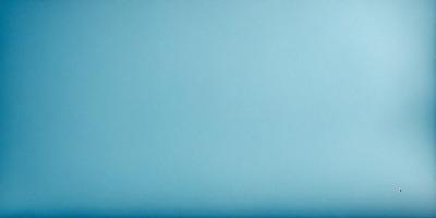The primary subject of the image is a large, empty blue canvas. The setting is a blue background, which creates a sense of depth and contrast. The visual style is a simple, clean, and minimalist design. The colors and mood are predominantly blue, which gives the image a calm and serene atmosphere.