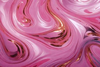 The primary subject of the image is a pink swirl pattern, which is the main object, scene, or focus of the image. The setting or background features a pink and purple swirl pattern, which creates a visually appealing and vibrant atmosphere. The visual style of the image is a combination of digital art and illustration, as it showcases a unique and artistic design. The colors and mood of the image are predominantly pink and purple, giving it a warm and inviting feel.