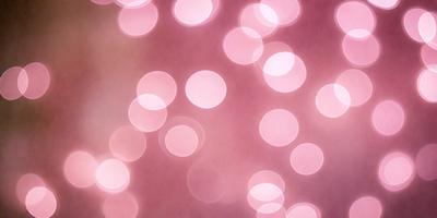 The primary subject of the image is a pink background with a pattern of pink and white circles. The setting is a close-up of the background, showcasing the circles' pattern. The visual style is a digital art or illustration, as the circles appear to be digitally created. The colors and mood of the image are predominantly pink and white, giving it a warm and inviting atmosphere.