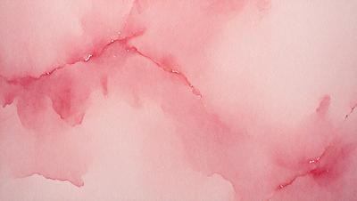 The primary subject of the image is a pink background with a red line running through it. The setting appears to be a painting or drawing, as the line is not a natural occurrence. The visual style is artistic, with the pink and red colors creating a warm and inviting atmosphere.