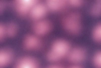 The primary subject of the image is a purple background with a pattern of pink dots. The setting is a dark background, which contrasts with the bright pink dots. The visual style is a combination of a photo and digital art, creating a unique and eye-catching design. The colors and mood of the image are predominantly pink and purple, giving it a warm and inviting atmosphere.