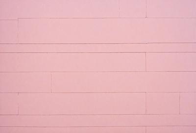 The primary subject of the image is a pink wall. The setting is a room with a pink wall, and the visual style is a photo. The dominant colors are pink, and the overall atmosphere is warm and inviting.
