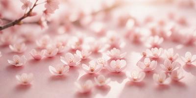 The primary subject of the image is a close-up of a pink flower. The setting is a pink background, which creates a visually appealing contrast with the flower. The visual style is a photo, capturing the beauty of the flower in detail. The colors and mood of the image are predominantly pink, creating a warm and inviting atmosphere.