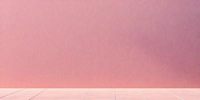 The primary subject of the image is a pink wall. The setting is a room with a pink wall, and the visual style is a photo. The dominant colors are pink, and the overall atmosphere is warm and inviting.