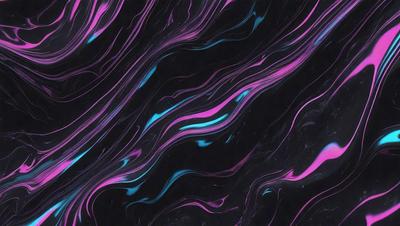 The primary subject of the image is a purple and blue swirling pattern, which appears to be a digital art or illustration. The setting is a black background, which contrasts with the vibrant colors of the swirling pattern. The visual style suggests that the image is a creative and artistic representation of the swirling pattern. The dominant colors are purple and blue, creating a sense of depth and movement in the artwork.