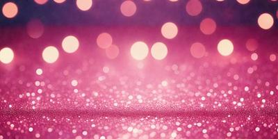 The primary subject of the image is a pink background with a pattern of white lights. The setting is a pink background with a pattern of white lights. The visual style is a photo. The colors and mood are predominantly pink and white, creating a warm and inviting atmosphere.