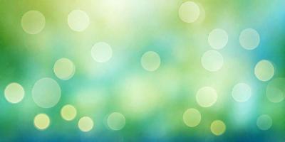 The primary subject of the image is a bright green background with a pattern of green and yellow dots. The setting is a bright and colorful environment, likely a digital art or illustration. The visual style is a mix of digital art and illustration, creating a vibrant and lively atmosphere. The colors and mood of the image are predominantly green and yellow, with a sense of freshness and energy.