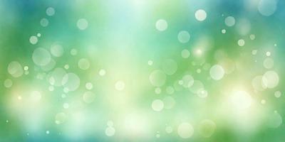 The primary subject of the image is a green background with a pattern of white dots. The setting appears to be a bright and lively environment. The visual style of the image is a combination of a photo and digital art, creating a unique and vibrant atmosphere. The dominant colors are green and white, with the white dots adding a touch of contrast and visual interest.