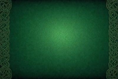 The primary subject of the image is a green background with a pattern of interconnected lines. The setting is a close-up of the green background, which creates a visually interesting and unique pattern. The visual style of the image is a close-up of the green background, which emphasizes the intricate pattern of the lines. The colors and mood of the image are predominantly green, creating a calm and soothing atmosphere.