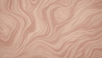 The primary subject of the image is a wooden surface with a unique and intricate pattern. The setting is a room with a wooden floor, and the visual style appears to be a combination of a photo and a digital art or illustration. The colors and mood of the image are predominantly warm and earthy tones, creating a cozy and inviting atmosphere.