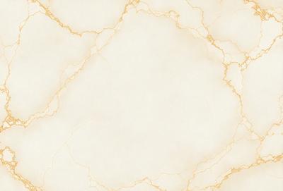 The primary subject of the image is a white marble surface with a yellowish tint. The setting is a room with a marble wall, and the visual style is a close-up of the marble surface. The colors and mood of the image are predominantly white and yellow, giving it a warm and natural appearance.