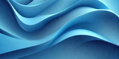 The primary subject of the image is a blue wave pattern, which is the main object, scene, or focus of the image. The setting or background is a blue surface, which adds to the overall atmosphere. The visual style of the image is digital art, as it is a digital representation of a wave pattern. The dominant colors in the image are blue, which creates a calm and soothing mood.