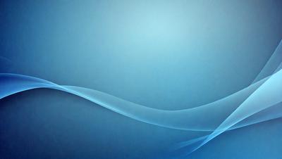 The primary subject of the image is a blue background with a white and blue swirl pattern. The setting is a blue wall, and the visual style is a digital art or illustration. The dominant colors are blue and white, creating a calm and soothing atmosphere.