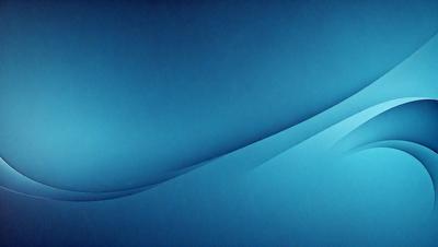 The primary subject of the image is a blue background with a wave-like pattern. The setting is a blue wall, and the visual style is a digital art or illustration. The dominant colors are blue and white, creating a calm and soothing atmosphere.