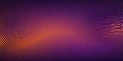 The primary subject of the image is a purple wall with a patterned texture. The setting is a room with a purple background, and the visual style appears to be a digital art or illustration. The dominant colors in the image are purple and orange, creating a warm and vibrant atmosphere.