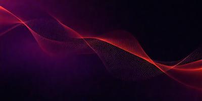 The primary subject of the image is a red and purple patterned background. The setting is a dark background, which contrasts with the vibrant colors of the pattern. The visual style appears to be a digital art or illustration, as the colors and patterns are intricate and detailed. The overall atmosphere of the image is lively and energetic, with the bold colors and patterns creating a striking visual effect.