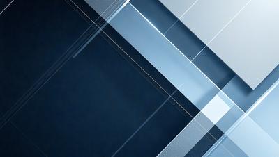 The primary subject of the image is a blue wall with a patterned design. The setting is a room with a blue wall, and the visual style appears to be a digital art or illustration. The dominant colors in the image are blue and white, creating a calm and soothing atmosphere.