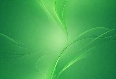 The primary subject of the image is a green leafy plant, which is the main focus of the image. The setting is a green background, which complements the green plant. The visual style is a digital art, illustration, or drawing, as the plant is depicted in a detailed and artistic manner. The colors and mood of the image are predominantly green, creating a calm and serene atmosphere.