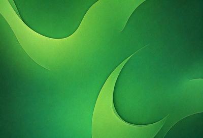 The primary subject of the image is a green leaf, which is the main object, scene, or focus of the image. The setting/background features a green surface, which could be a wall, a piece of fabric, or a pattern. The visual style of the image is a close-up of the green leaf, showcasing its details and texture. The colors and mood of the image are predominantly green, creating a calm and serene atmosphere.