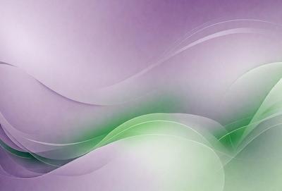 The primary subject of the image is a purple and green swirl pattern. The setting is a purple and green background, which creates a visually appealing and vibrant atmosphere. The visual style of the image is a digital art or illustration, as it is a computer-generated or digitally created pattern. The colors and mood of the image are predominantly purple and green, giving it a calming and soothing effect.