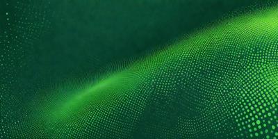 The primary subject of the image is a close-up of a green surface, possibly a wall or a piece of fabric. The setting appears to be indoors, with the green surface being the main focus of the image. The visual style is a close-up, which emphasizes the details of the green surface. The colors in the image are predominantly green, creating a calm and soothing atmosphere.