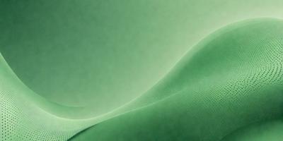 The primary subject of the image is a green, textured surface. The setting is a green background, which creates a vibrant and lively atmosphere. The visual style is a combination of a photo and digital art, giving the image a unique and artistic appearance. The colors and mood are predominantly green, which adds to the overall sense of freshness and natural beauty.