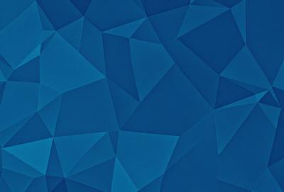 The primary subject of the image is a blue background with a geometric pattern. The setting is a blue background with a geometric pattern, and the visual style is a geometric pattern. The dominant colors are blue and the overall atmosphere is calm and visually appealing.