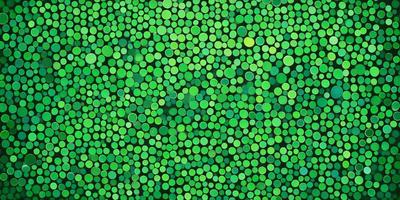 The primary subject of the image is a close-up of a green background, which appears to be a pattern or a texture. The setting is a green background, and the visual style is a close-up of the green pattern. The colors and mood of the image are predominantly green, creating a calm and soothing atmosphere.