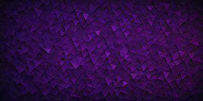 The primary subject of the image is a purple wall with a geometric pattern. The setting is a room with a purple wall, and the visual style is a digital art or illustration. The dominant colors are purple and various shades of purple, creating a calm and soothing atmosphere.