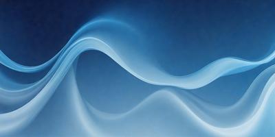 The primary subject of the image is a blue and white swirl pattern. The setting is a blue background, which creates a visually appealing contrast with the swirl pattern. The visual style is a digital art or illustration, as the swirl pattern appears to be a digital creation. The colors and mood of the image are predominantly blue and white, giving it a calm and soothing atmosphere.