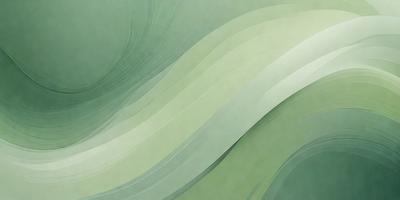 The primary subject of the image is a large, curved, and colorful wave. The wave is depicted in a painting or drawing style, with a mix of green and white colors. The setting is a water surface, and the visual style is artistic and creative. The overall atmosphere of the image is dynamic and vibrant, with a focus on the flowing and swirling motion of the wave.