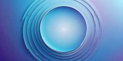 The primary subject of the image is a blue circle, which is the main object, scene, or focus of the image. The setting or background is a blue and white surface, which adds to the overall atmosphere of the image. The visual style of the image is a combination of photo and digital art, creating a unique and eye-catching design. The colors and mood of the image are predominantly blue and white, giving it a calm and serene appearance.