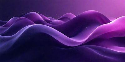 The primary subject of the image is a purple wave pattern, which is the main object, scene, or focus of the image. The setting or background features a purple surface, which adds to the overall visual style. The image is a digital art or illustration, showcasing the purple wave pattern as the main subject. The colors and mood of the image are predominantly purple, creating a calm and serene atmosphere.