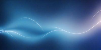 The primary subject of the image is a blue background with a white line or a blue and white swirl. The setting is a dark blue background, which creates a contrast with the white line or swirl. The visual style appears to be a digital art or illustration, as it is a creative and artistic representation of a swirl or a line. The colors and mood of the image are predominantly dark blue and white, giving it a calm and serene atmosphere.