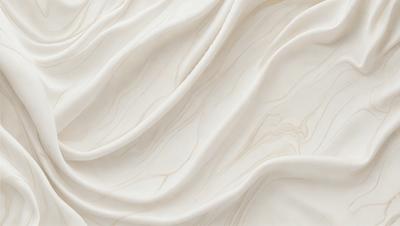 The primary subject of the image is a white marble wall with a pattern of swirls and waves. The setting is a room with a white marble surface, which adds to the overall visual style. The image is a photo, capturing the intricate details of the marble wall. The colors and mood of the image are predominantly white, giving it a clean and elegant appearance.
