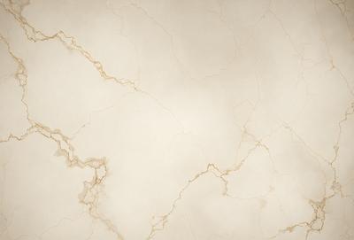 The primary subject of the image is a white marble wall with a pattern of yellow and brown streaks. The setting is a room with a white marble wall as the main focus. The visual style is a close-up of the marble wall, showcasing its unique texture and coloration. The colors and mood of the image are predominantly white and neutral, with the yellow and brown streaks adding a touch of warmth and natural beauty to the marble surface.