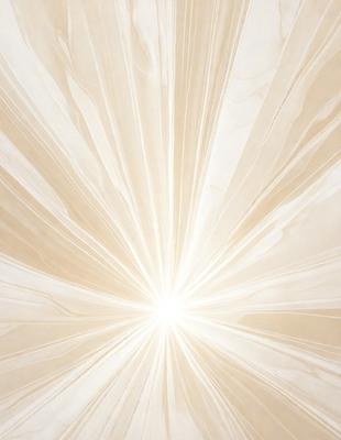 The primary subject of the image is a bright light source, possibly a sun or a light bulb, shining through a white marble wall. The setting is a room with a white marble wall, which serves as the background. The visual style of the image is a combination of a photo and digital art, creating a unique and artistic representation of the light source. The colors and mood of the image are predominantly white, giving it a clean and bright appearance.