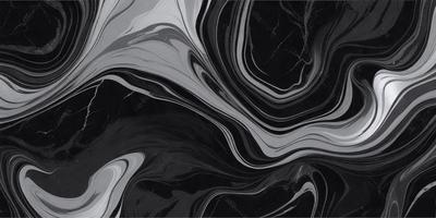 The primary subject of the image is a black and white pattern, which appears to be a digital art or illustration. The setting is a black background, and the visual style is a combination of artistic and textured elements. The dominant colors are black and white, creating a bold and striking atmosphere.