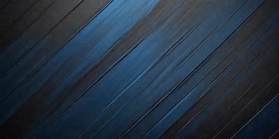 The primary subject of the image is a blue and black striped pattern. The setting is a dark background, which contrasts with the blue and black stripes. The visual style appears to be a digital art or illustration, as the stripes are well-defined and the overall atmosphere is bold and striking.