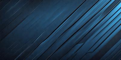 The primary subject of the image is a blue and black patterned surface. The setting is a dark blue background, and the visual style appears to be a digital art or illustration. The dominant colors are blue and black, creating a moody and dramatic atmosphere.