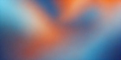 The primary subject of the image is a colorful, abstract painting. The setting is a blue background, which complements the vibrant colors of the painting. The visual style is a mix of digital art and illustration, creating a unique and artistic representation. The dominant colors in the painting are orange and blue, which contribute to a lively and energetic atmosphere.
