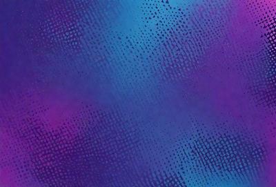 The primary subject of the image is a purple and blue patterned surface. The setting is a blue and purple background, which creates a visually striking and vibrant atmosphere. The visual style of the image is a combination of digital art and illustration, with a focus on the intricate pattern and color scheme. The colors and mood of the image are predominantly purple and blue, giving it a calm and soothing ambiance.