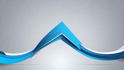 The primary subject of the image is a blue triangle, which is the main object, scene, or focus of the image. The setting or background is a gray surface, which provides a contrasting backdrop for the blue triangle. The visual style of the image is digital art, as it is a computer-generated representation of the blue triangle. The dominant colors in the image are blue and gray, creating a calm and modern atmosphere.