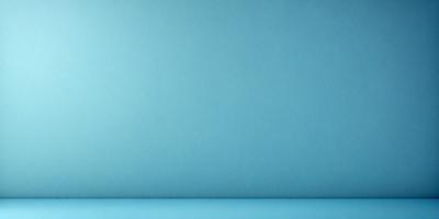 The primary subject of the image is a blue wall. The setting is a room with a blue wall, and the visual style is a photo. The dominant colors are blue, and the overall atmosphere is calm and serene.
