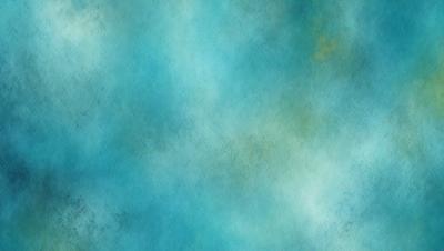 The primary subject of the image is a blue and white painting of a sky. The setting is a cloudy sky, and the visual style is a painting. The dominant colors are blue and white, creating a calm and serene atmosphere.