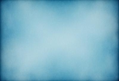 The primary subject of the image is a large, open, and cloudless blue sky. The setting is a vast, empty space with no visible landmarks or objects. The visual style is a natural, untouched, and serene environment. The colors and mood are predominantly blue, creating a sense of calmness and tranquility.