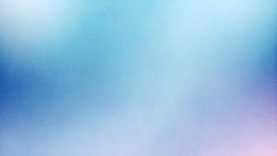 The primary subject of the image is a blue sky with clouds. The setting is a vast, open space with no visible landmarks or objects. The visual style is a digital art or illustration, as the sky appears to be a painting or drawing. The colors and mood are predominantly blue and serene, creating a peaceful and tranquil atmosphere.