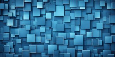 The primary subject of the image is a blue and white patterned wall. The setting is a room with a blue and white wallpaper, which creates a visually appealing and cohesive atmosphere. The visual style of the image is a combination of digital art and illustration, showcasing the intricate design of the wallpaper. The dominant colors in the image are blue and white, which contribute to a calm and soothing mood.